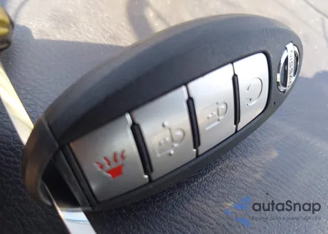 2020 Nissan Kicks Sv Xtronic Cvt из США, поврежденный, VIN 3N1CP5CV8LL541451